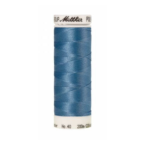 Mettler Poly Sheen 3820 Celestial polyester embroidery thread