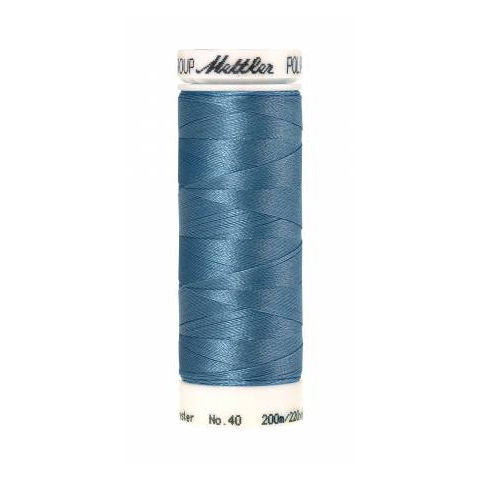Mettler Poly Sheen 3830 Surfs Up polyester embroidery thread
