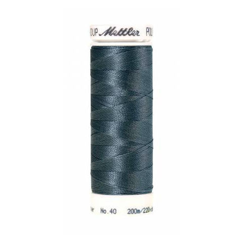 Mettler Poly Sheen 3842 Copenhagen polyester embroidery thread