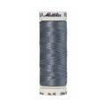 Mettler Poly Sheen 3853 Ash Blue polyester embroidery thread