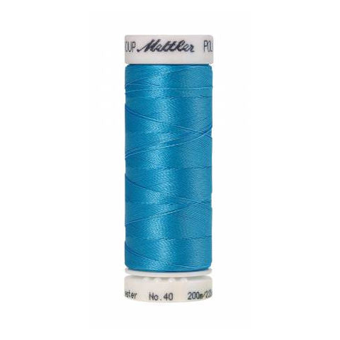 Mettler Poly Sheen 3920 Chicory polyester embroidery thread