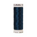 Mettler Poly Sheen 4133 Deep Ocean polyester embroidery thread