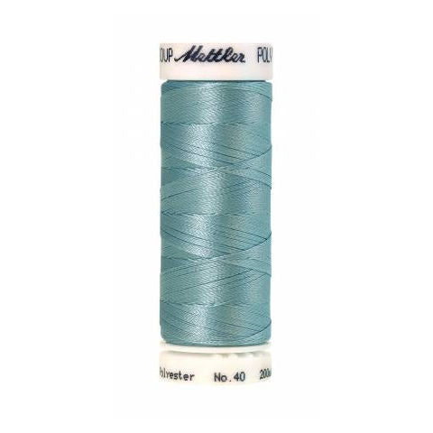 Mettler Poly Sheen 4152 Serenity polyester embroidery thread