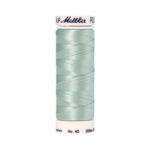 Mettler Poly Sheen 4250 Snomoon polyester embroidery thread