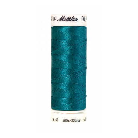 Mettler Poly Sheen 4421 Light Mallard polyester embroidery thread