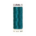 Mettler Poly Sheen 4452 Truly Teal polyester embroidery thread