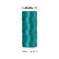 Mettler Poly Sheen 4610 Deep Aqua polyester embroidery thread