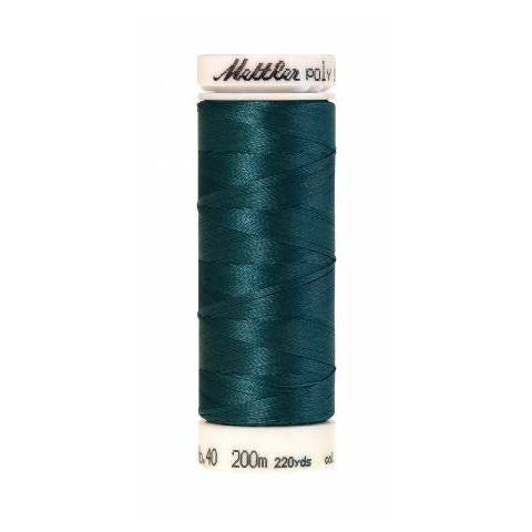 Mettler Poly Sheen 4643 Amazon polyester embroidery thread