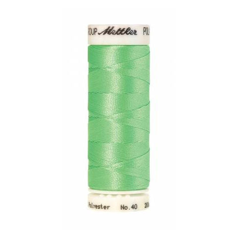 Mettler Poly Sheen 5440 Mint polyester embroidery thread