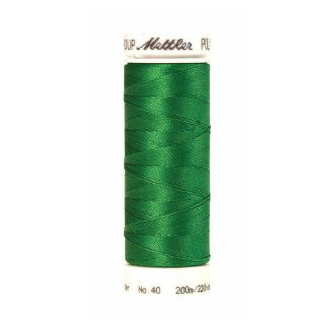 Mettler Poly Sheen 5513 Ming polyester embroidery thread