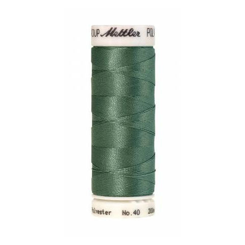 Mettler Poly Sheen 5542 Garden Moss polyester embroidery thread