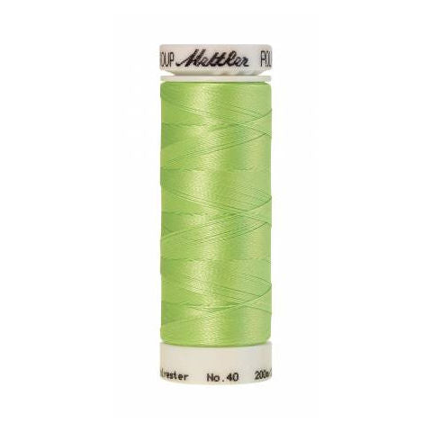 Mettler Poly Sheen 5740 Mint polyester embroidery thread