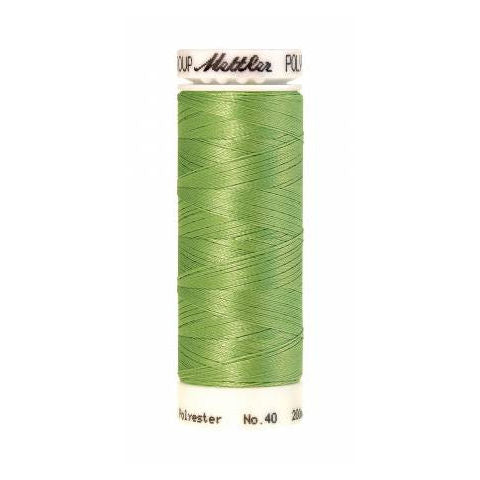 Mettler Poly Sheen 5822 Kiwi polyester embroidery thread