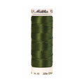 Mettler Poly Sheen 5934 Moss Green polyester embroidery thread