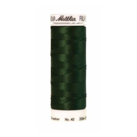 Mettler Poly Sheen 5944 Backyard Green polyester embroidery thread