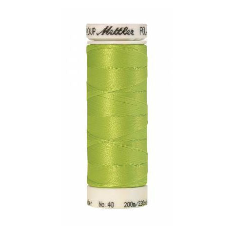 Mettler Poly Sheen 6011 Tamarack polyester embroidery thread