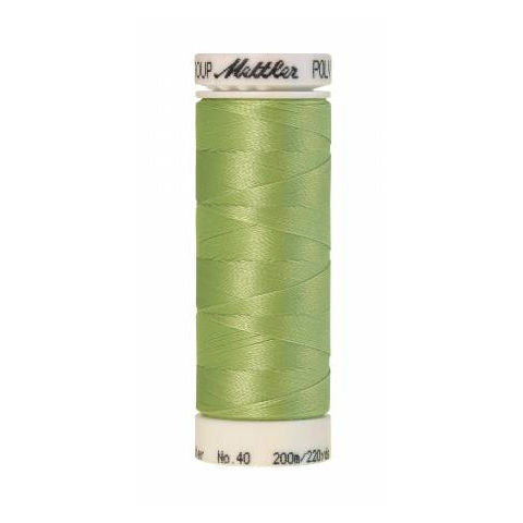 Mettler Poly Sheen 6051 Jalapeno polyester embroidery thread