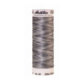 Mettler Poly Sheen Multi 9920 Overcast Grays variegated polyester embroidery thread