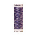 Mettler Poly Sheen Multi 9921 Violet Hues variegated polyester embroidery thread
