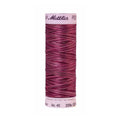 Mettler Poly Sheen Multi 9922 Cranberry Frost variegated polyester embroidery thread