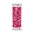 Mettler Poly Sheen Multi 9923 Lipstick Pinks variegated polyester embroidery thread
