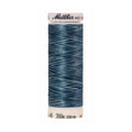 Mettler Poly Sheen Multi 9928 Indigo Shades variegated polyester embroidery thread