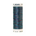 Mettler Poly Sheen Multi 9970 Royal Gems variegated polyester embroidery thread