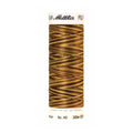 Mettler Poly Sheen Multi 9975 Golden Harvest variegated polyester embroidery thread