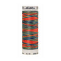 Mettler Poly Sheen Multi 9981 Glowing Brights variegated polyester embroidery thread