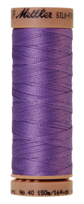 Mettler SILK-FINISH COTTON 40, 0029 English Lavender, 150M spool