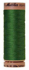 Mettler SILK-FINISH COTTON 40, 0214 Treetop, 150M spool