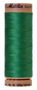 Mettler SILK-FINISH COTTON 40, 0224 Kelley, 150M spool