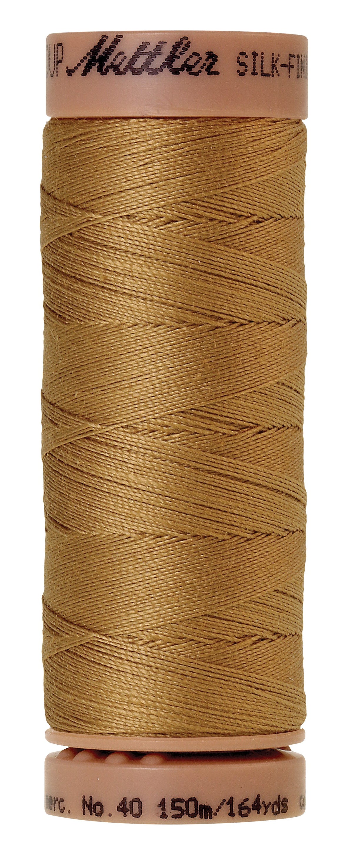 Mettler SILK-FINISH COTTON 40, 0261 Sisal, 150M spool