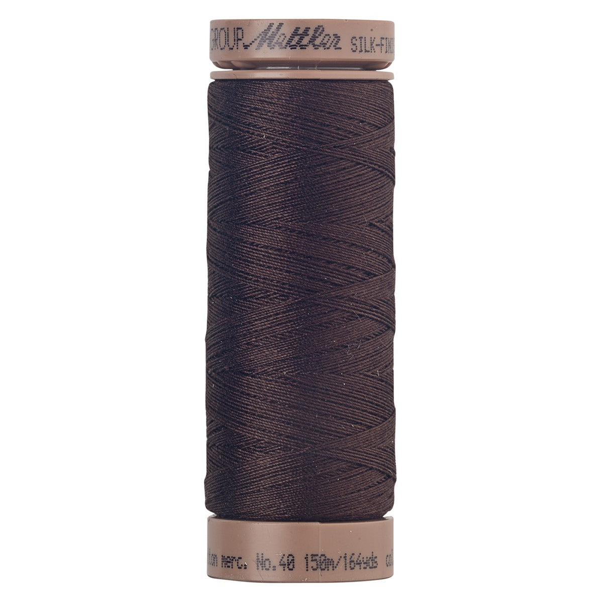 Mettler SILK-FINISH COTTON 40, 0264 Andorra, 150M spool