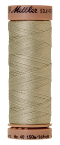 Mettler SILK-FINISH COTTON 40, 0372 Tantone, 150M spool