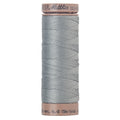 Mettler SILK-FINISH COTTON 40, 0413 Titan Gray, 150M spool