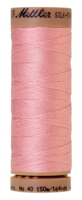Mettler SILK-FINISH COTTON 40, 1063 Tea Rose, 150M spool