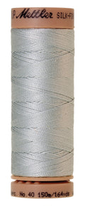Mettler SILK-FINISH COTTON 40, 1081 Moonstone, 150M spool