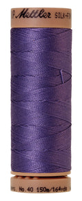 Mettler SILK-FINISH COTTON 40, 1085 Twilight, 150M spool