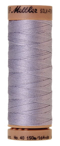 Mettler SILK-FINISH COTTON 40, 1373 Cosmic Sky, 150M spool