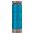 Mettler SILK-FINISH COTTON 40, 1394 Caribbean Blue, 150M spool