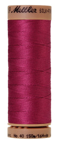 Mettler SILK-FINISH COTTON 40, 1417 Peony, 150M spool