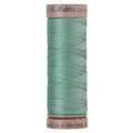 Mettler SILK-FINISH COTTON 40, 1510 Eucalyptus, 150M spool
