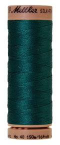Mettler SILK-FINISH COTTON 40, 2793 Tidepool, 150M spool