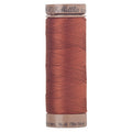 Mettler SILK-FINISH COTTON 40, 6473 Smoked Paprika, 150M spool