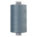 Mettler SILK-FINISH COTTON 40, 0042 Ash Blue, 1,000M spool