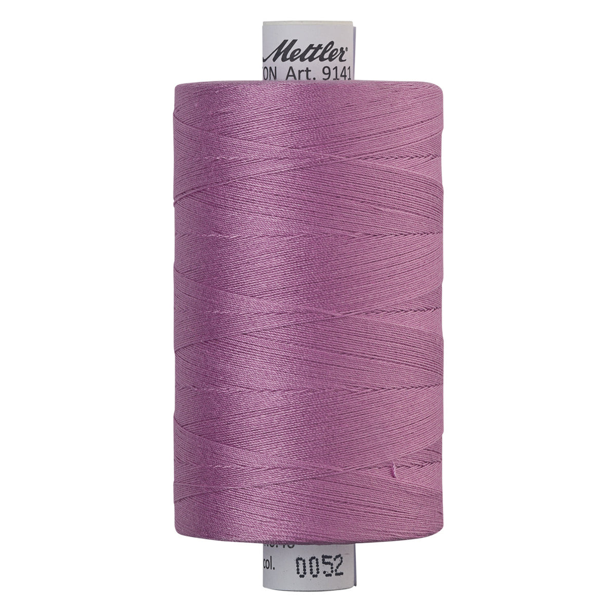 Mettler SILK-FINISH COTTON 40, 0052 Cachet, 1,000M spool
