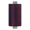 Mettler SILK-FINISH COTTON 40, 0111 Beet Red, 1,000M spool