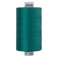 Mettler SILK-FINISH COTTON 40, 0222 Green, 1,000M spool