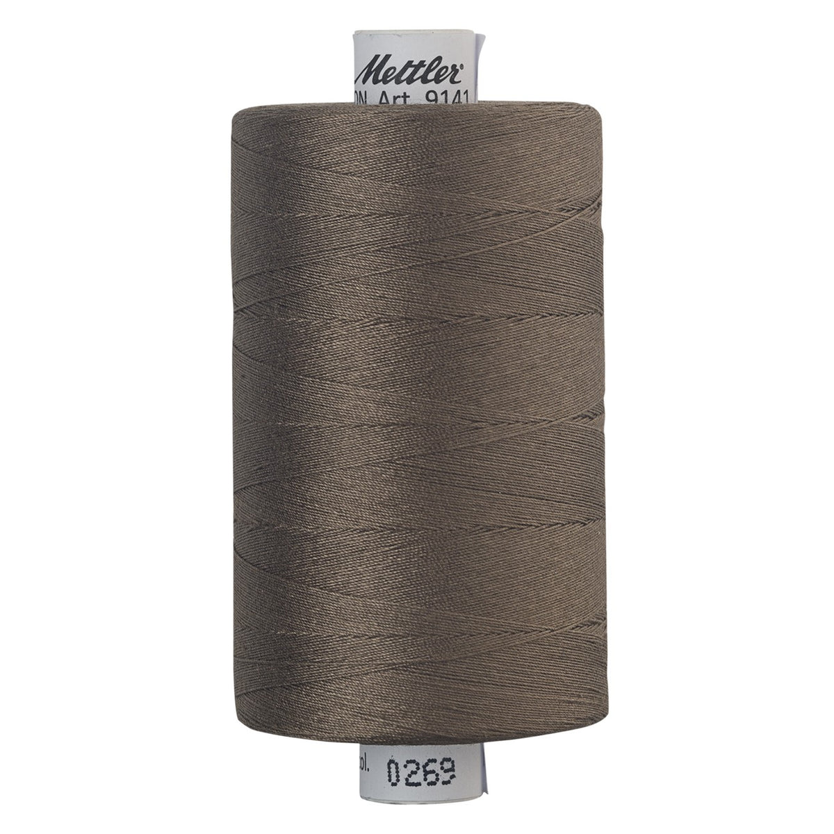 Mettler SILK-FINISH COTTON 40, 0269 Amygdala, 1,000M spool